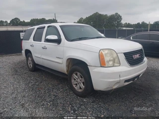 GMC YUKON SLT