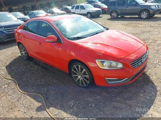 VOLVO VOLVO S60 T6 DRIVE-E
