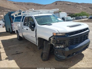 CHEVROLET CHEVROLET SILVERADO 2500HD 4WD  LONG BED WT