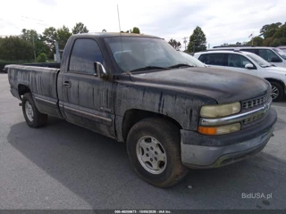 CHEVROLET CHEVROLET SILVERADO 1500 LS