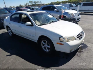 NISSAN NISSAN MAXIMA GLE/GXE/SE