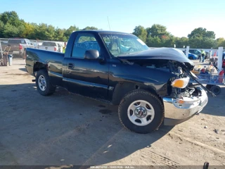 GMC SIERRA 1500 STANDARD