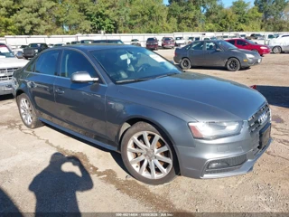 AUDI AUDI A4 2.0T PREMIUM