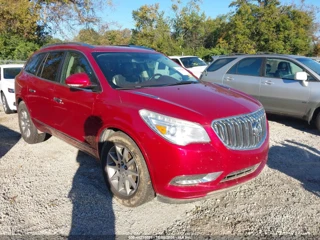 BUICK BUICK ENCLAVE LEATHER