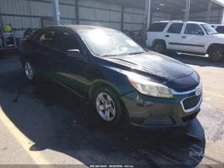CHEVROLET CHEVROLET MALIBU 1LS