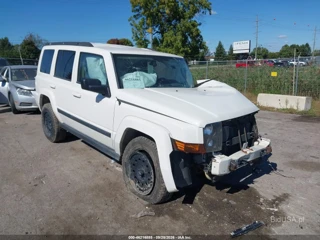 JEEP JEEP COMMANDER SPORT