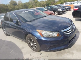 HONDA HONDA ACCORD 2.4 LX