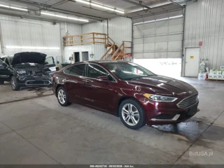 FORD FORD FUSION SE