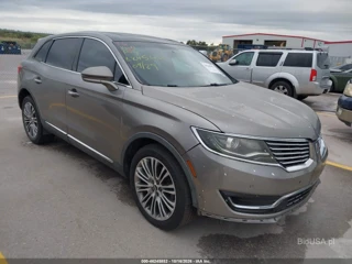 LINCOLN LINCOLN MKX RESERVE