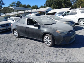 TOYOTA TOYOTA COROLLA LE