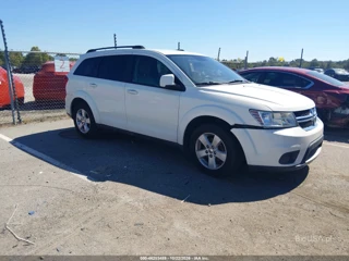 DODGE DODGE JOURNEY SXT