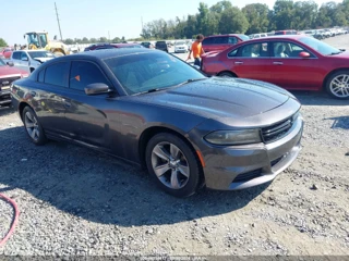 DODGE DODGE CHARGER SXT