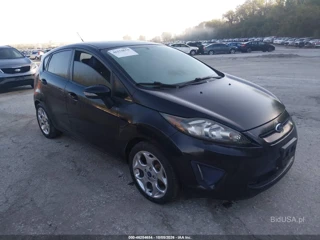 FORD FORD FIESTA TITANIUM