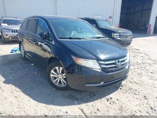 HONDA HONDA ODYSSEY SE