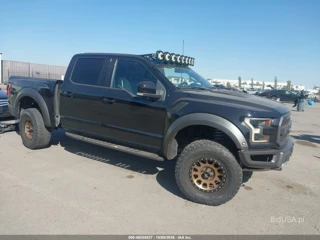 FORD FORD F-150 RAPTOR