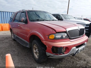 LINCOLN LINCOLN NAVIGATOR