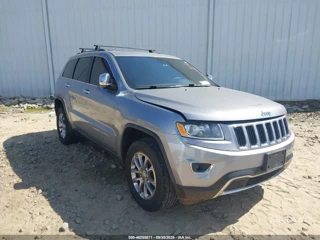 JEEP JEEP GRAND CHEROKEE LIMITED