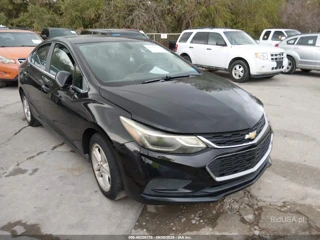 CHEVROLET CHEVROLET CRUZE LT AUTO