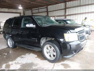 CHEVROLET CHEVROLET TAHOE LT