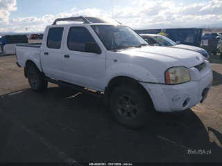 NISSAN NISSAN FRONTIER XE-V6