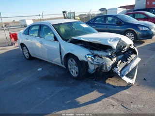 CHEVROLET CHEVROLET IMPALA LT