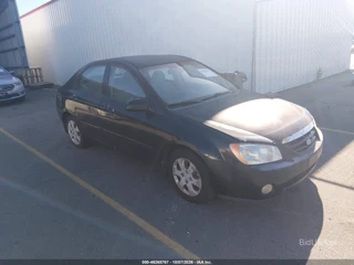 KIA KIA SPECTRA EX/LX/SX