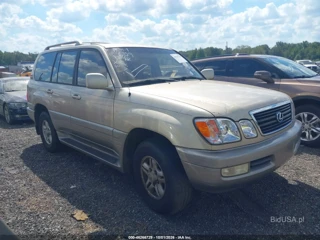 LEXUS LEXUS LX 470