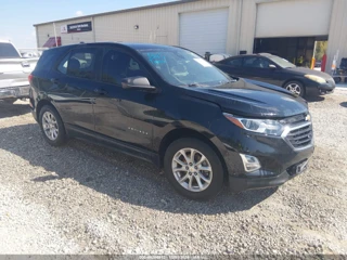CHEVROLET CHEVROLET EQUINOX FWD LS
