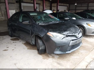 TOYOTA TOYOTA COROLLA LE