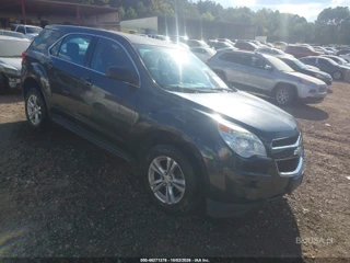 CHEVROLET CHEVROLET EQUINOX LS