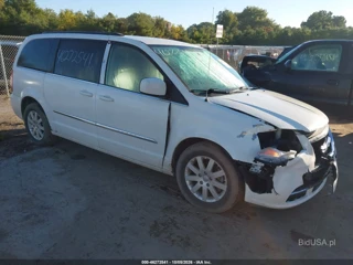 CHRYSLER CHRYSLER TOWN & COUNTRY TOURING
