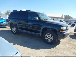 CHEVROLET CHEVROLET TAHOE Z71