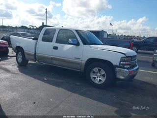 CHEVROLET CHEVROLET SILVERADO 1500 LS