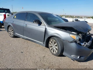 TOYOTA TOYOTA AVALON LIMITED