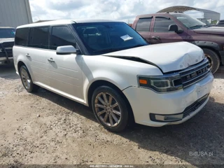 FORD FORD FLEX LIMITED