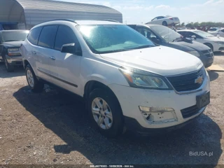 CHEVROLET CHEVROLET TRAVERSE LS