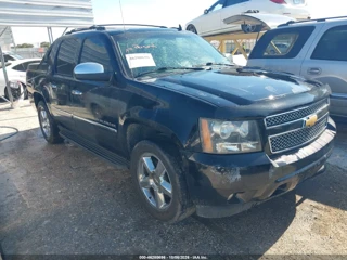 CHEVROLET CHEVROLET AVALANCHE LTZ