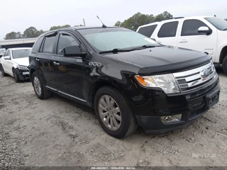 FORD FORD EDGE SEL