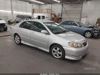 TOYOTA TOYOTA COROLLA XRS
