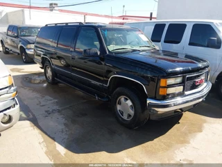 GMC SUBURBAN 1500 SLT CMI