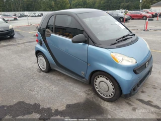 SMART SMART FORTWO PASSION