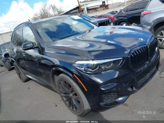 BMW X5 XDRIVE40I