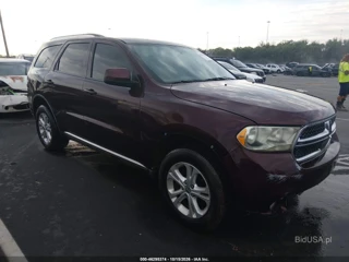 DODGE DODGE DURANGO SXT