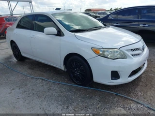 TOYOTA TOYOTA COROLLA LE