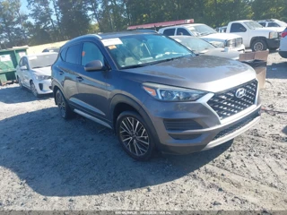 HYUNDAI HYUNDAI TUCSON SEL