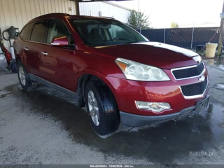 CHEVROLET CHEVROLET TRAVERSE LT