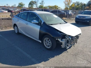 TOYOTA TOYOTA PRIUS L ECO