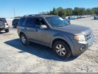 FORD FORD ESCAPE LIMITED
