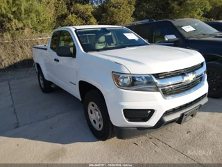 CHEVROLET CHEVROLET COLORADO WT