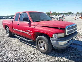 DODGE DODGE RAM 1500 ST